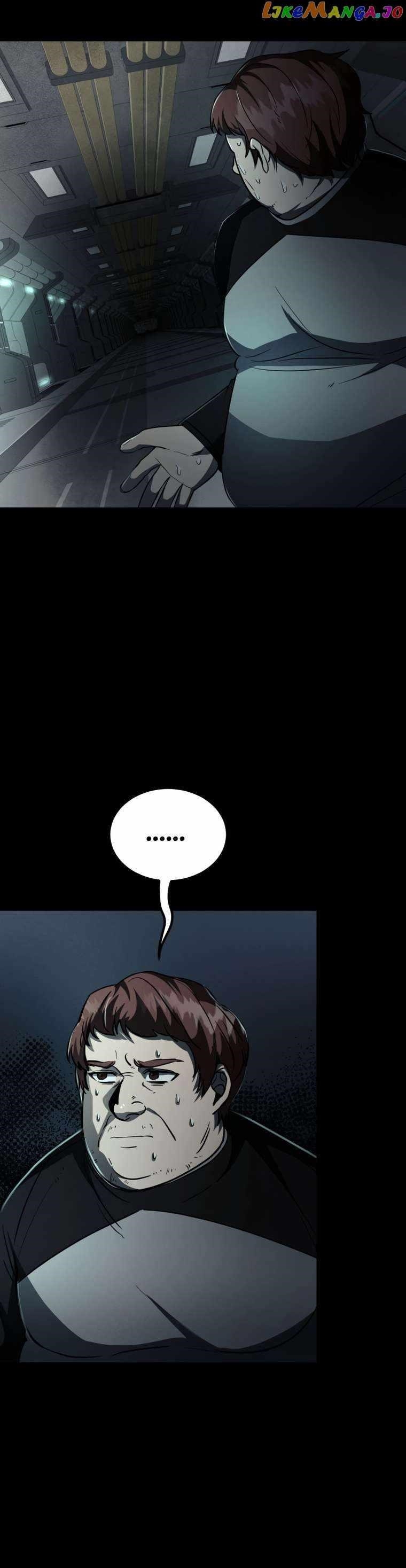 I Became an Evolving Space Monster Chapter 8 - Page 40