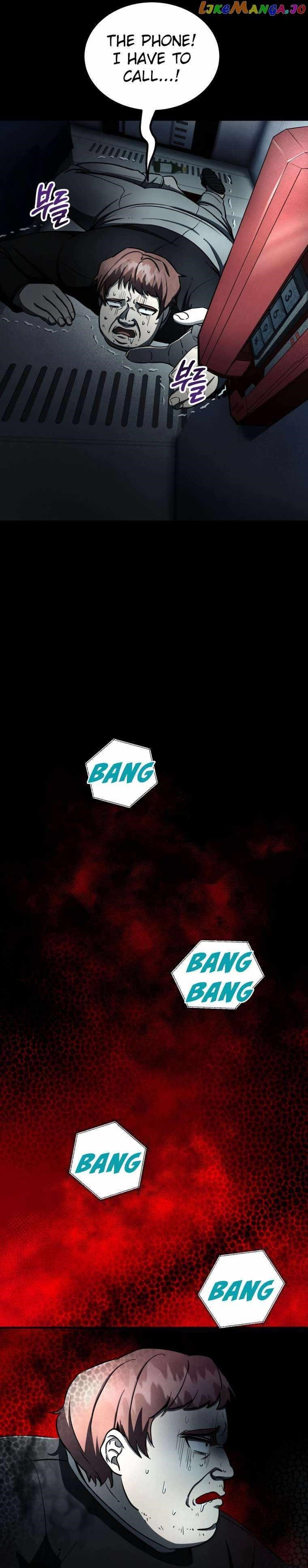 I Became an Evolving Space Monster Chapter 8 - Page 47