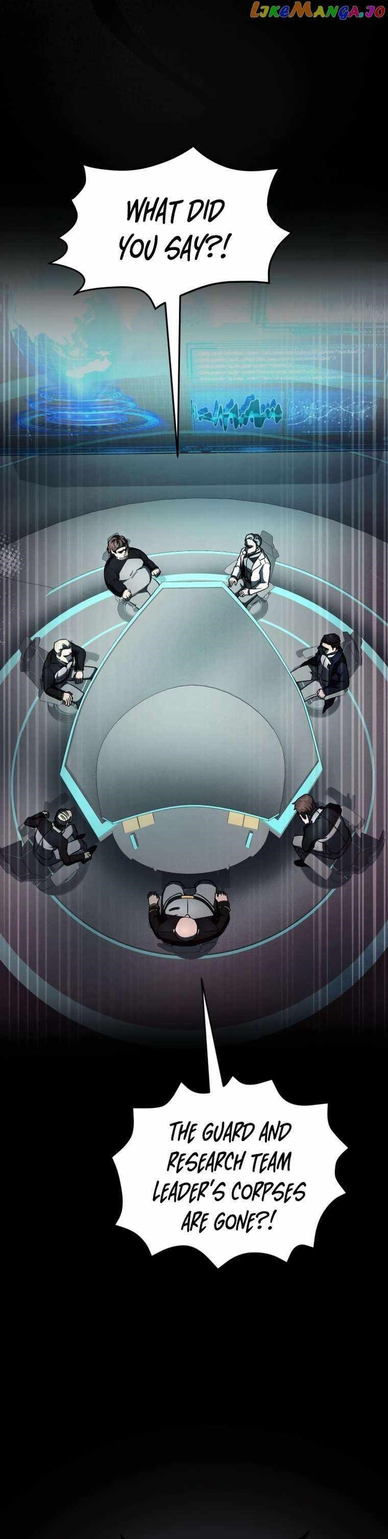 I Became an Evolving Space Monster Chapter 8 - Page 8