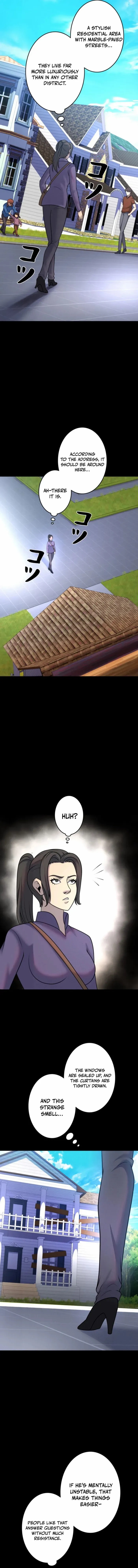 I Became an Evolving Space Monster Chapter 80 - Page 13