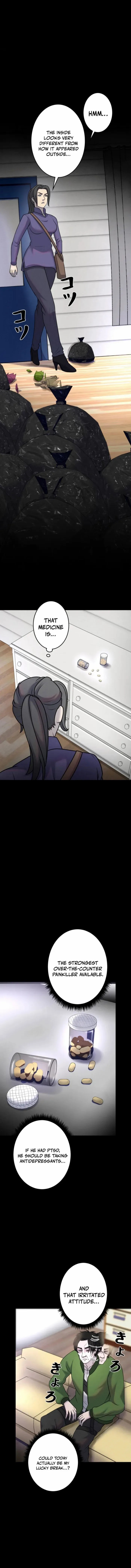 I Became an Evolving Space Monster Chapter 80 - Page 16