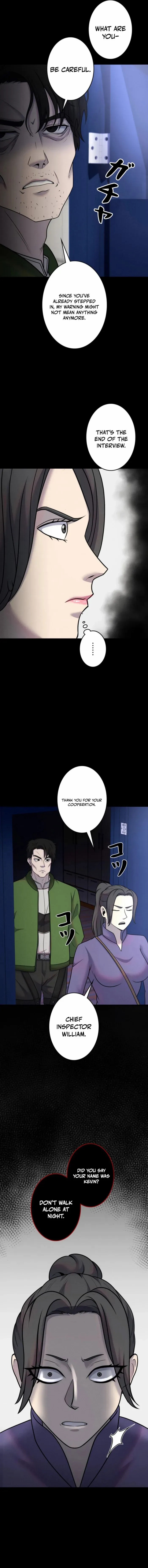 I Became an Evolving Space Monster Chapter 80 - Page 19