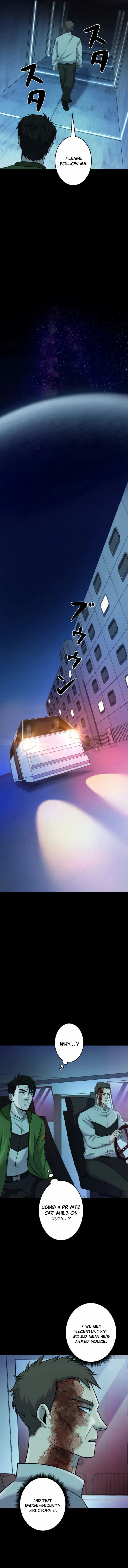 I Became an Evolving Space Monster Chapter 80 - Page 6