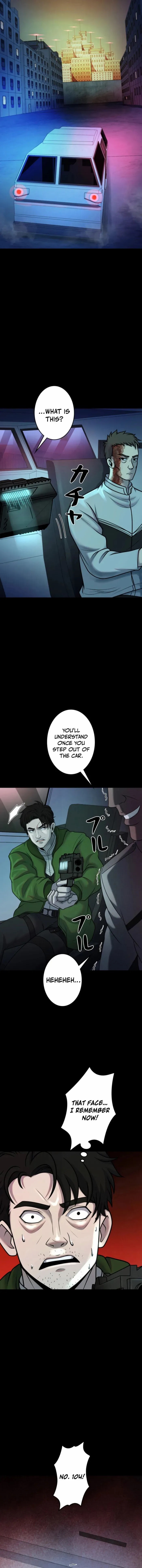 I Became an Evolving Space Monster Chapter 80 - Page 8