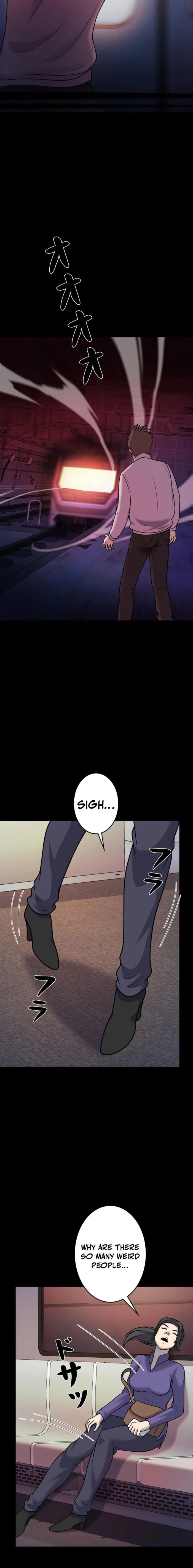 I Became an Evolving Space Monster Chapter 81 - Page 14