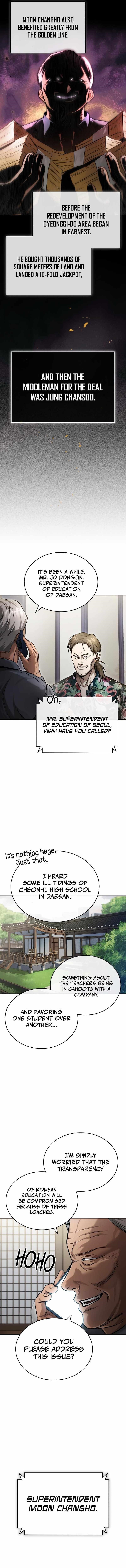 Devil Returns To School Days Chapter 32 - Page 10