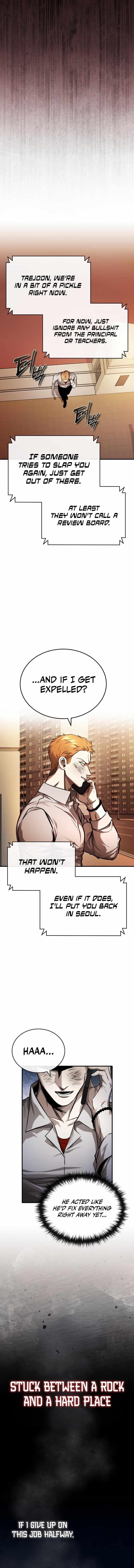 Devil Returns To School Days Chapter 32 - Page 15