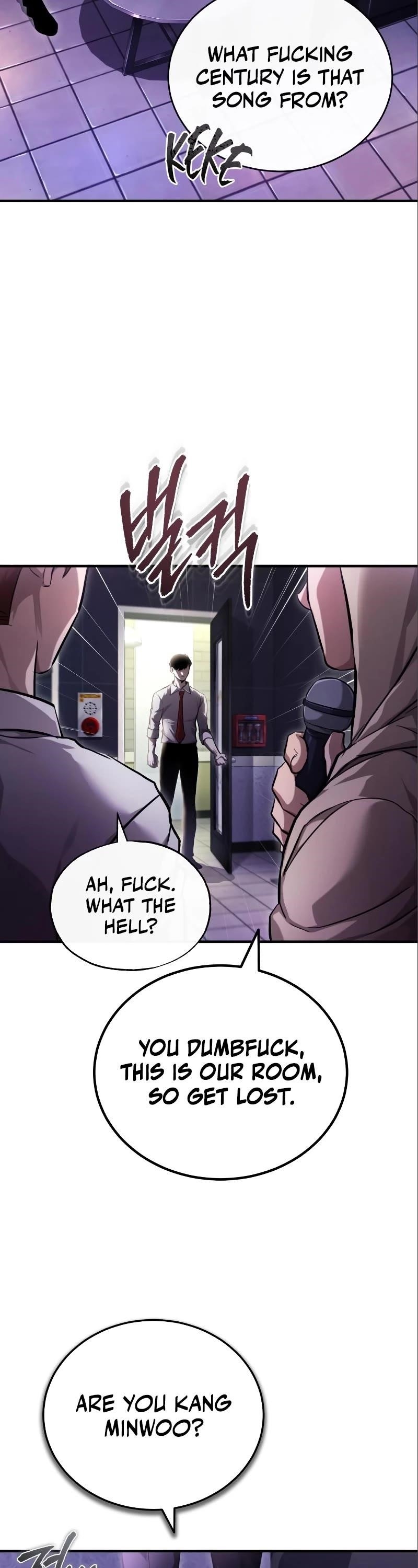 Devil Returns To School Days Chapter 39 - Page 56