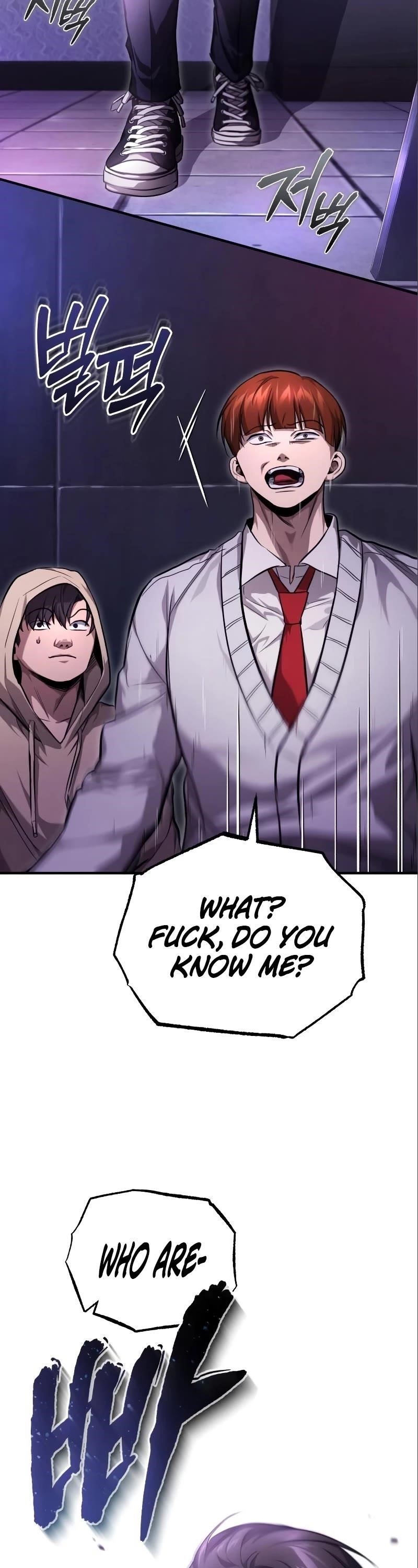 Devil Returns To School Days Chapter 39 - Page 57