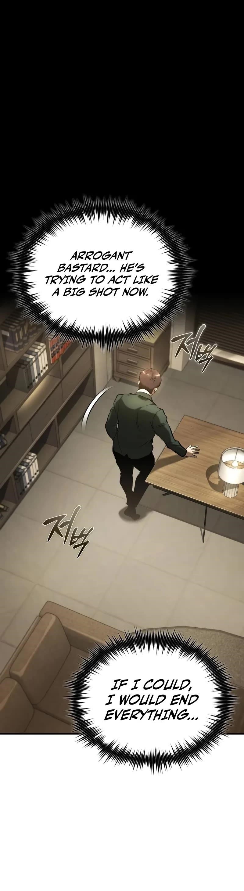 Devil Returns To School Days Chapter 71 - Page 21