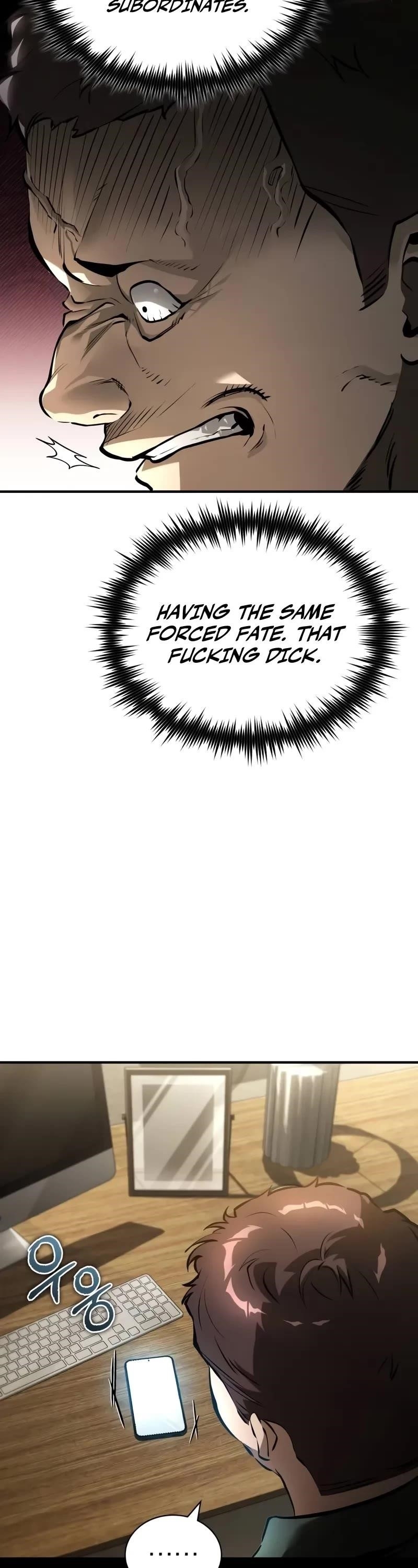 Devil Returns To School Days Chapter 71 - Page 23