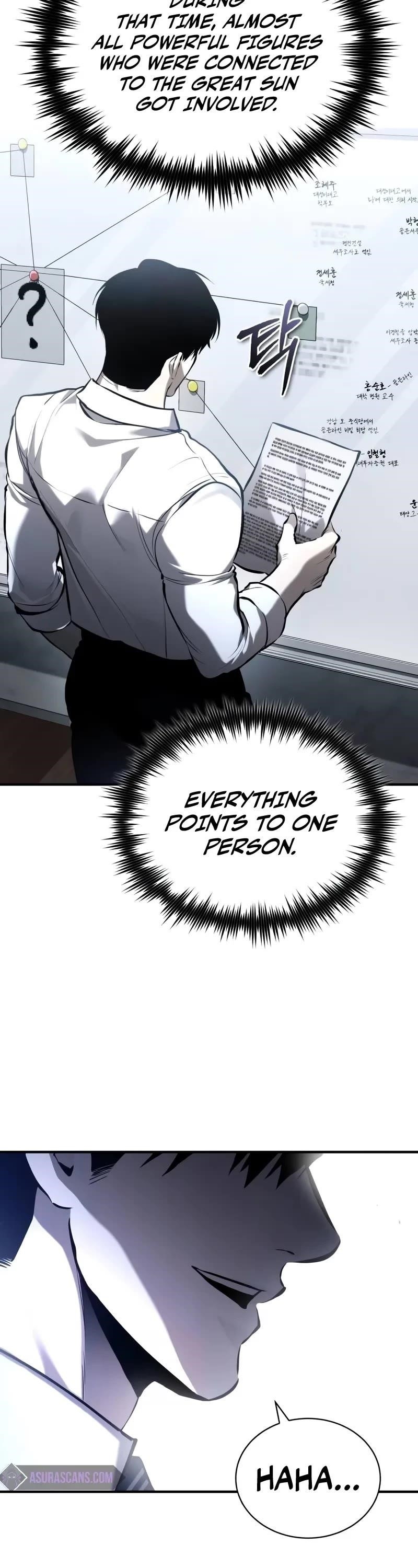 Devil Returns To School Days Chapter 71 - Page 38