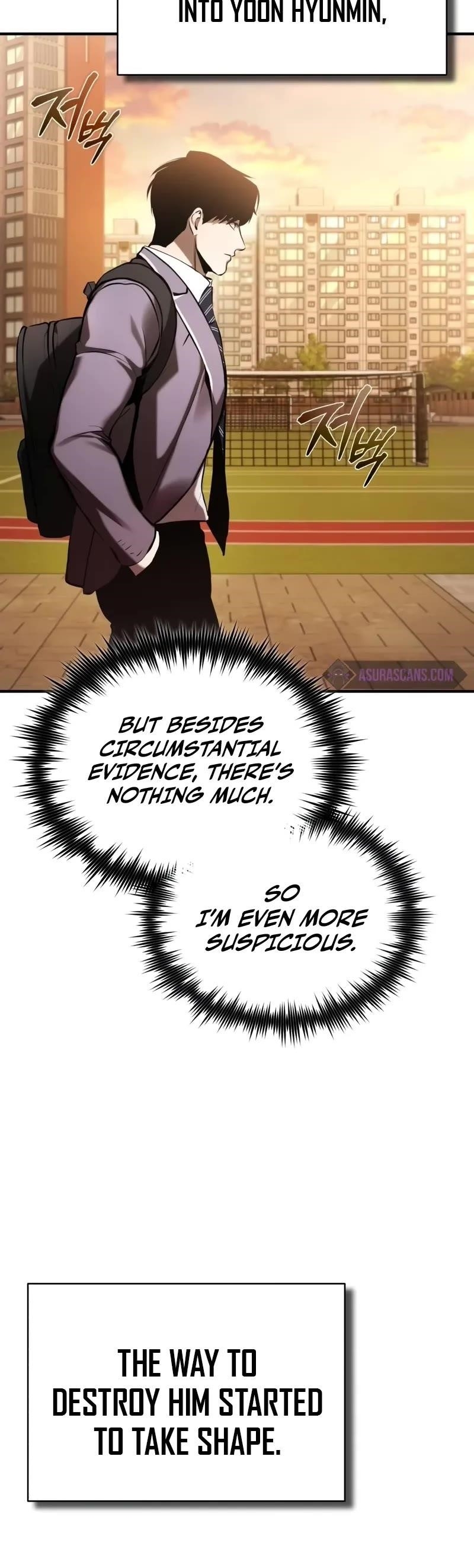 Devil Returns To School Days Chapter 71 - Page 56