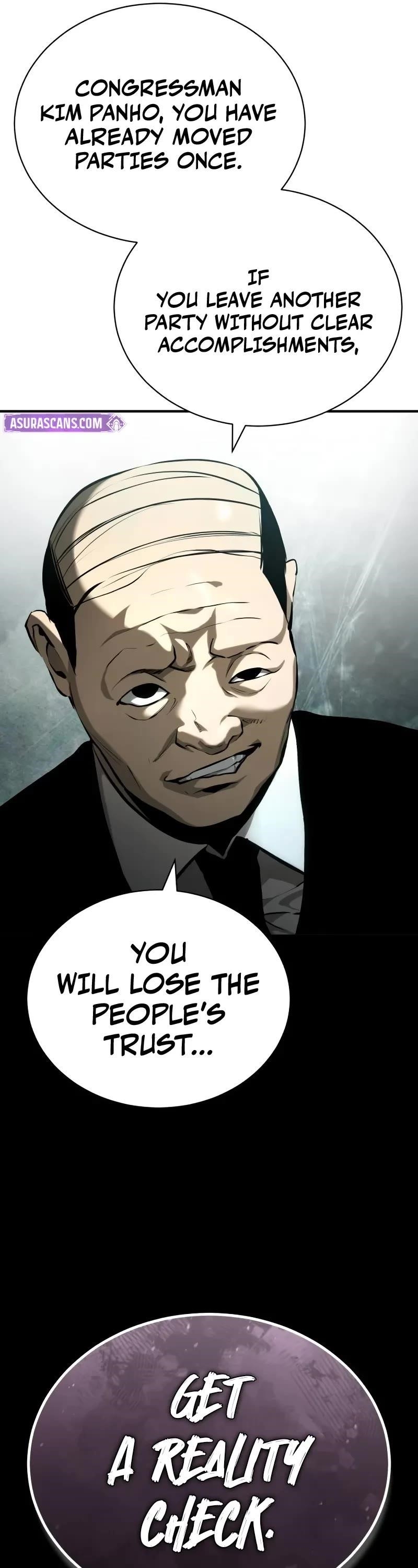 Devil Returns To School Days Chapter 78 - Page 32