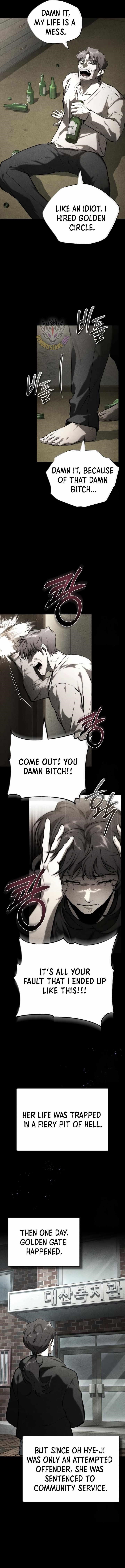 Devil Returns To School Days Chapter 85 - Page 12