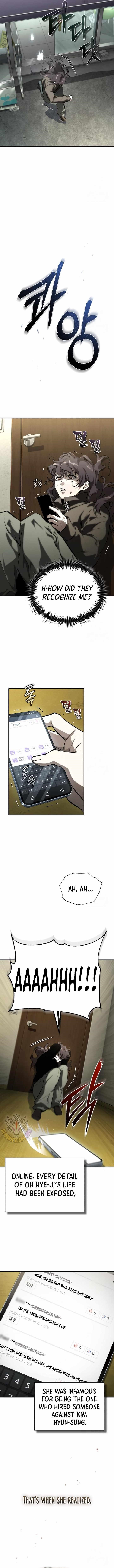 Devil Returns To School Days Chapter 85 - Page 14