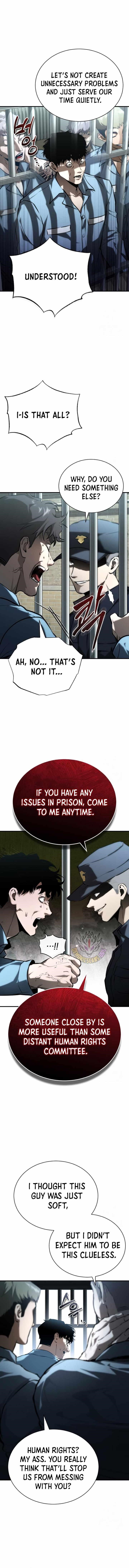 Devil Returns To School Days Chapter 85 - Page 17