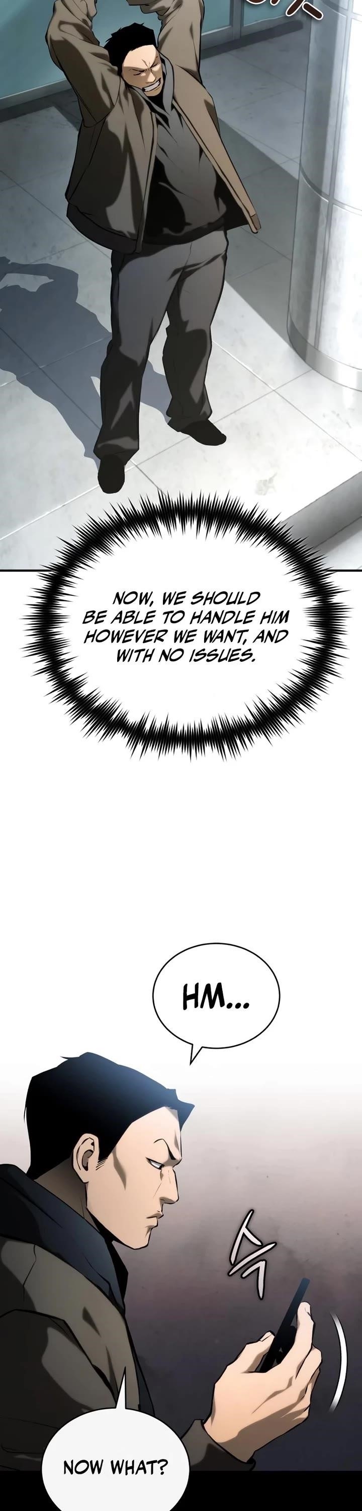 Devil Returns To School Days Chapter 86 - Page 32