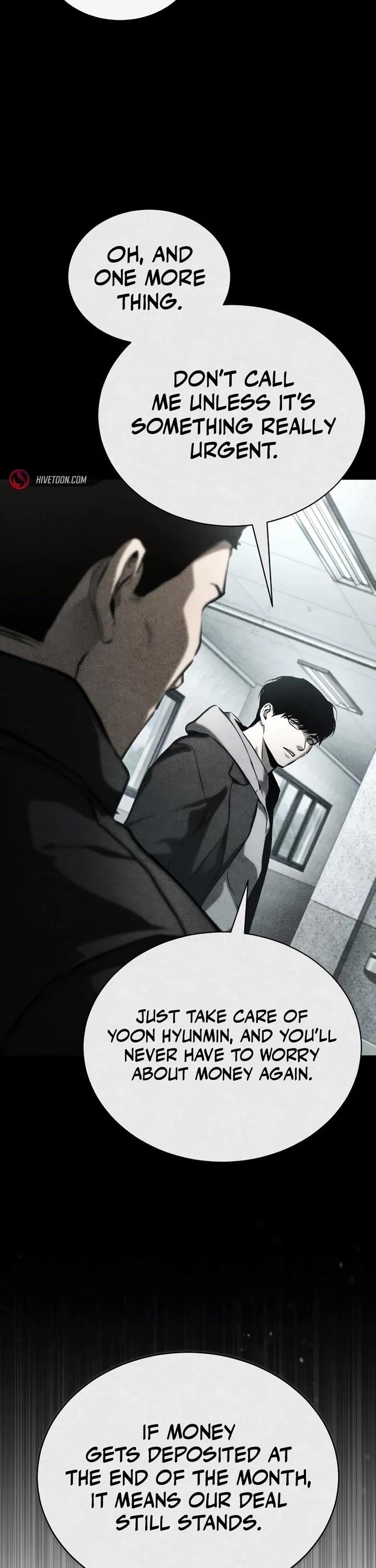 Devil Returns To School Days Chapter 86 - Page 33