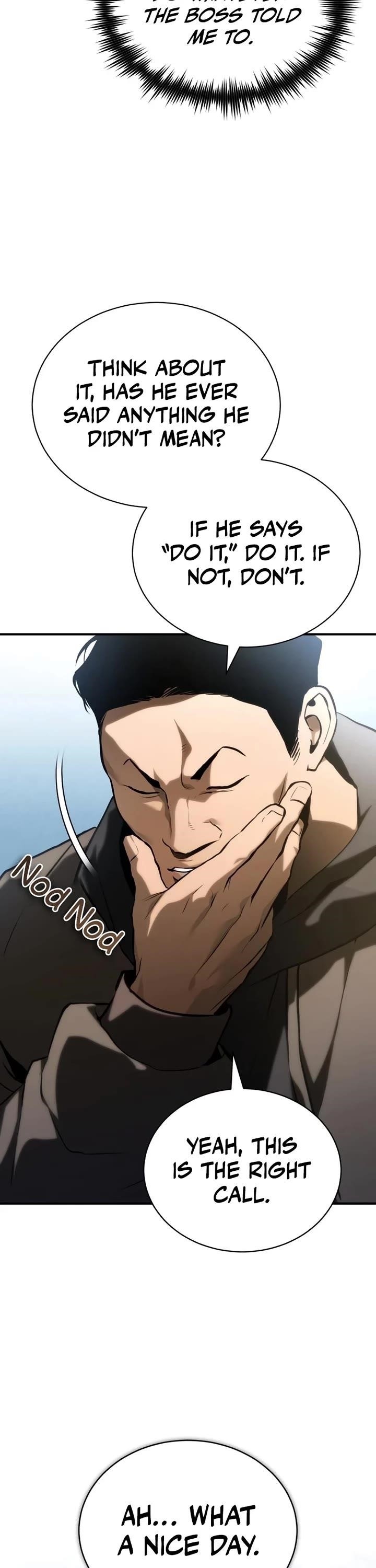 Devil Returns To School Days Chapter 86 - Page 36