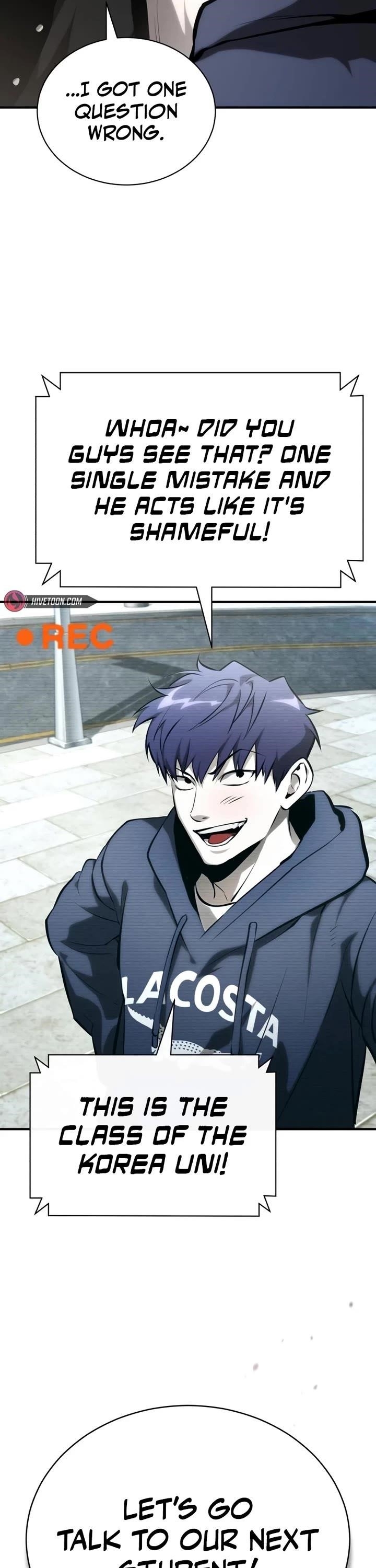 Devil Returns To School Days Chapter 86 - Page 41