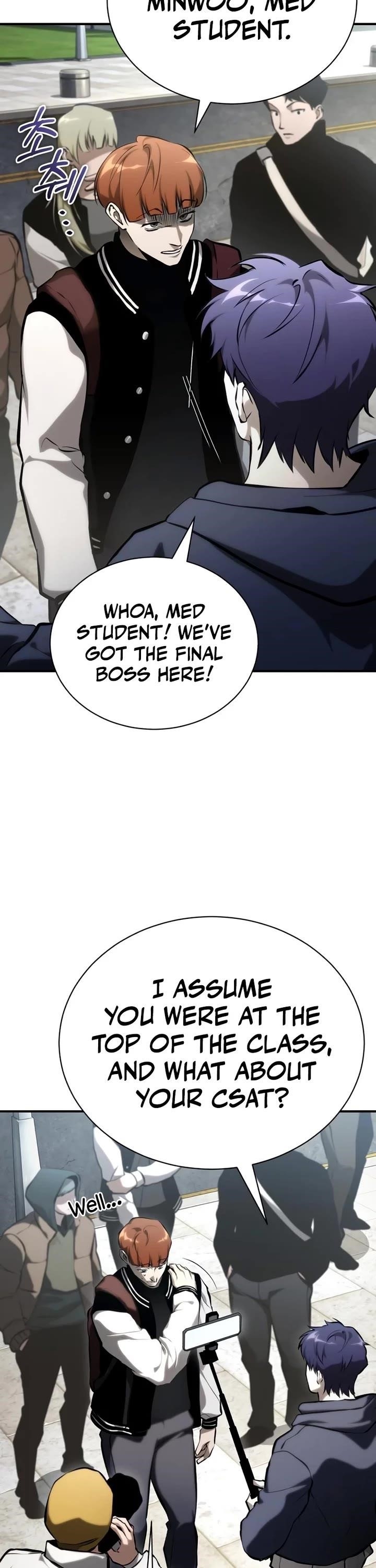 Devil Returns To School Days Chapter 86 - Page 43