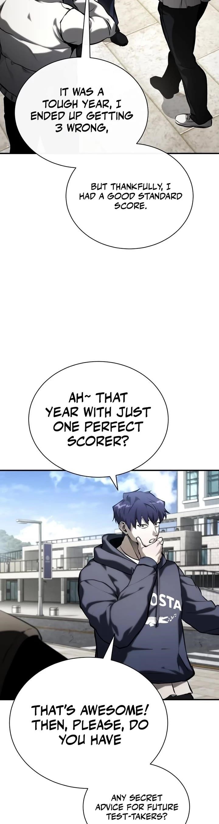 Devil Returns To School Days Chapter 86 - Page 44