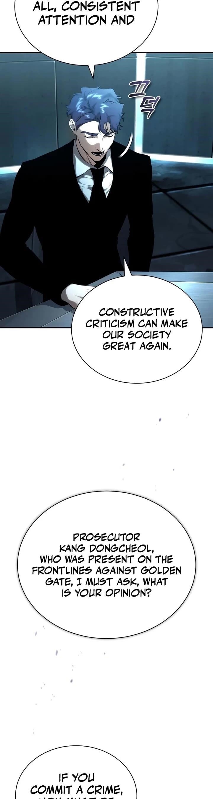 Devil Returns To School Days Chapter 86 - Page 5