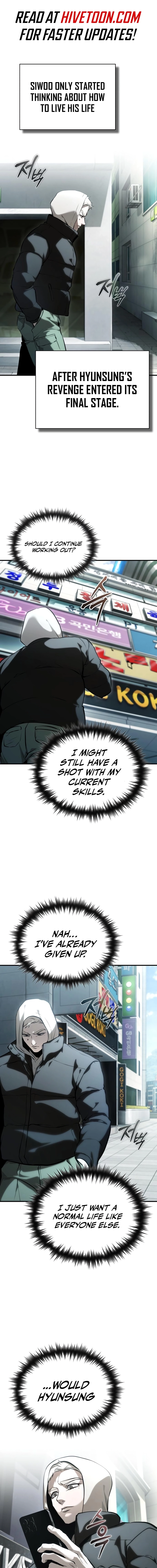 Devil Returns To School Days Chapter 87 - Page 1