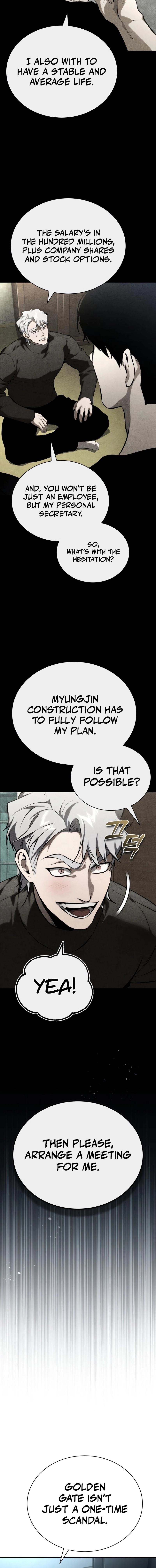 Devil Returns To School Days Chapter 87 - Page 14