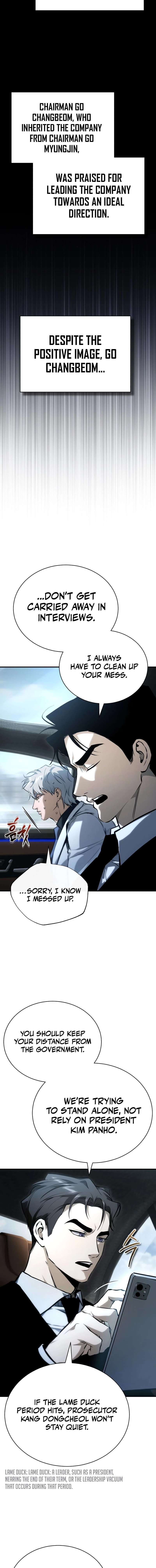 Devil Returns To School Days Chapter 87 - Page 18