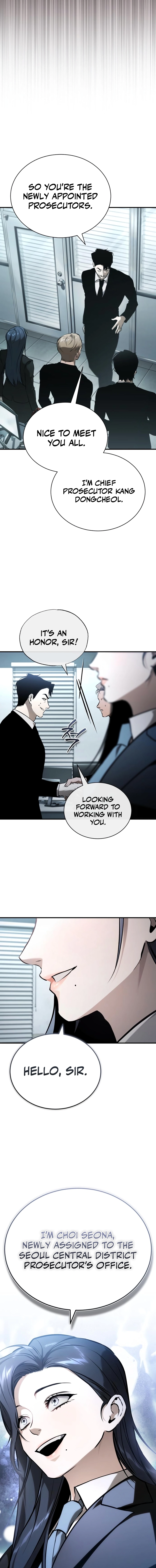 Devil Returns To School Days Chapter 87 - Page 25