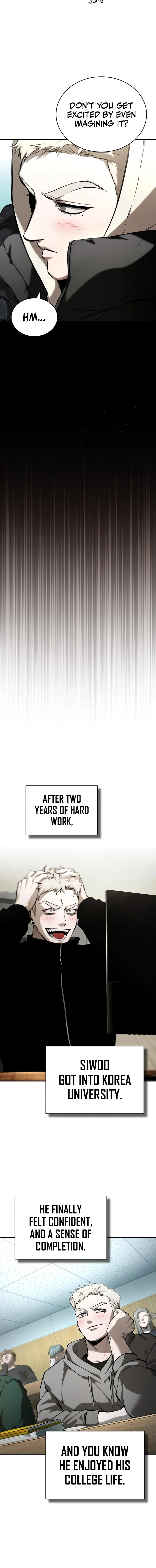 Devil Returns To School Days Chapter 87 - Page 3