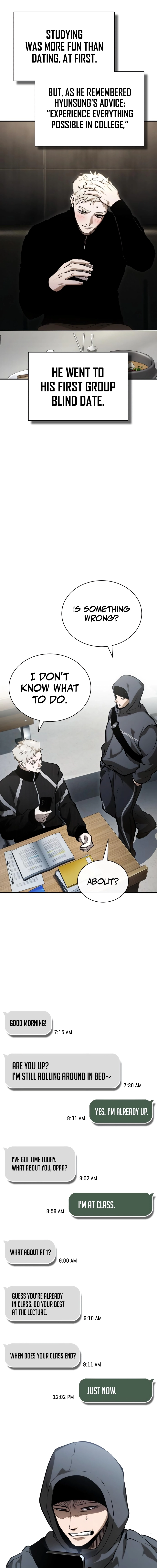 Devil Returns To School Days Chapter 87 - Page 4