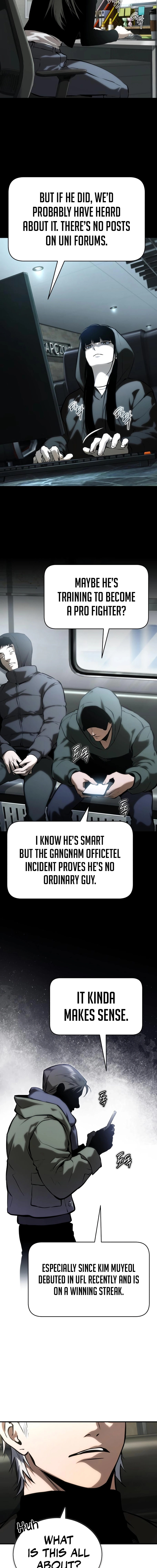 Devil Returns To School Days Chapter 87 - Page 8