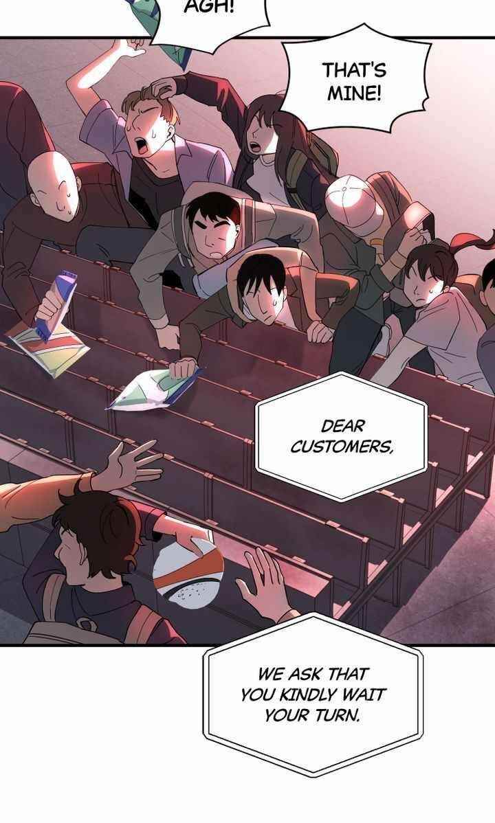 Cheolsu Saves the World Chapter 1 - Page 11