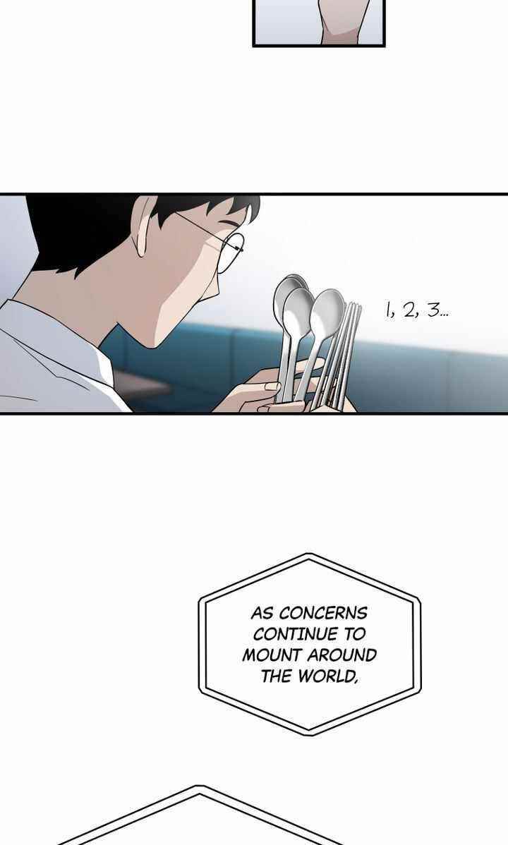 Cheolsu Saves the World Chapter 1 - Page 40