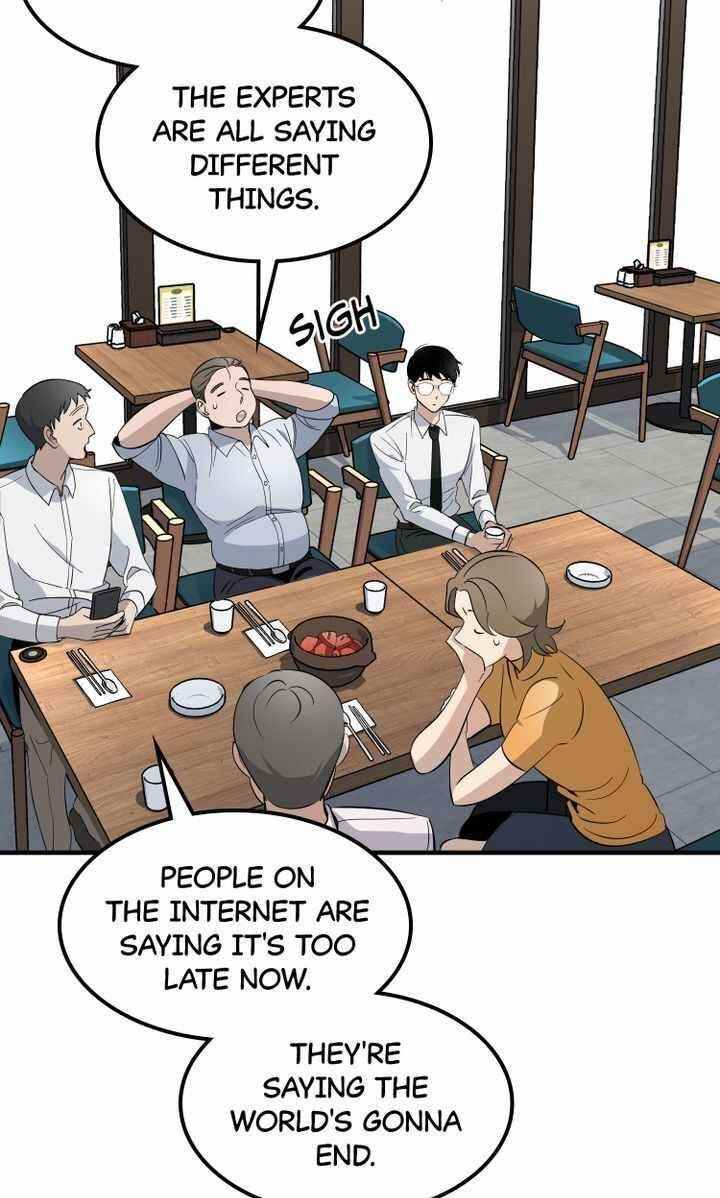 Cheolsu Saves the World Chapter 1 - Page 56