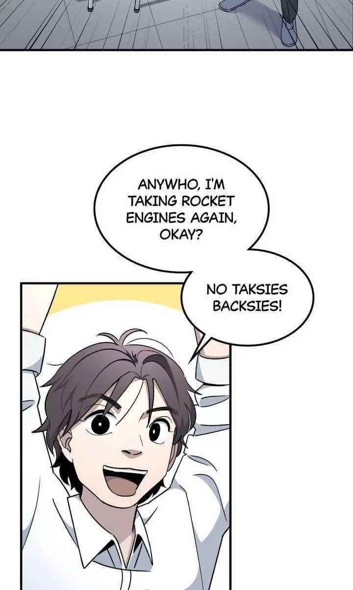 Cheolsu Saves the World Chapter 11 - Page 64