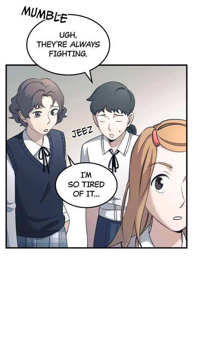 Cheolsu Saves the World Chapter 12 - Page 49