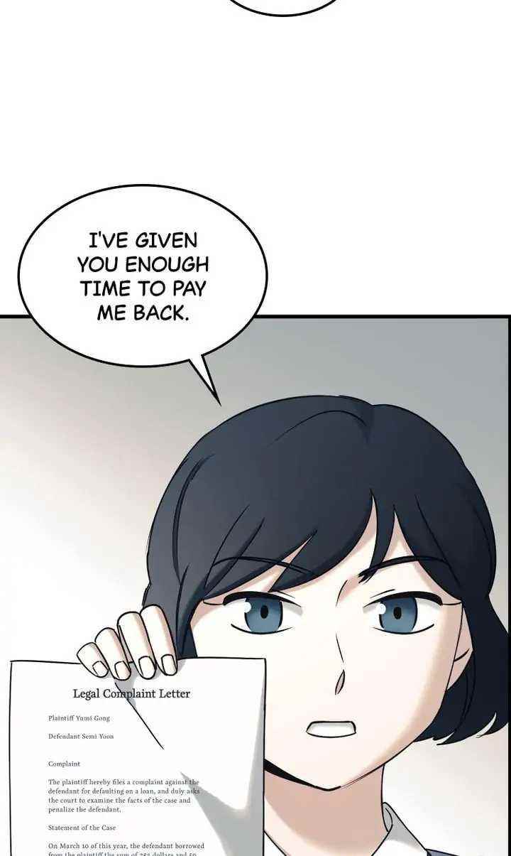 Cheolsu Saves the World Chapter 12 - Page 61