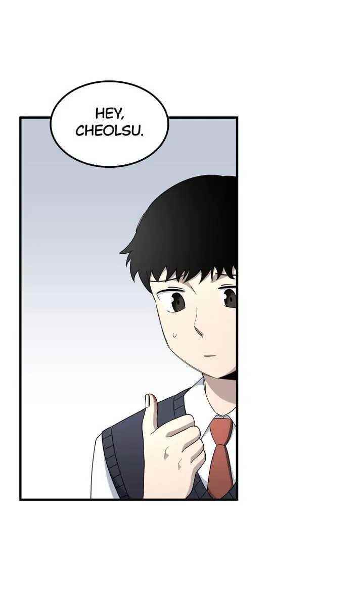 Cheolsu Saves the World Chapter 14 - Page 23