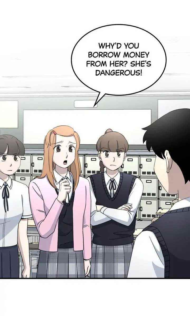 Cheolsu Saves the World Chapter 14 - Page 24