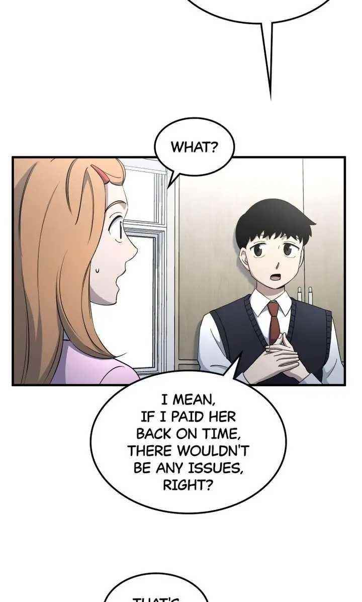 Cheolsu Saves the World Chapter 14 - Page 31