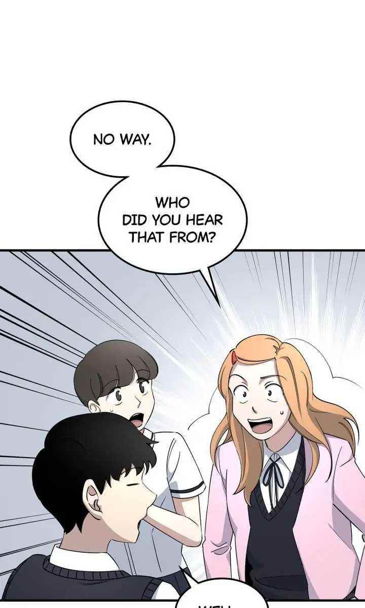 Cheolsu Saves the World Chapter 14 - Page 49