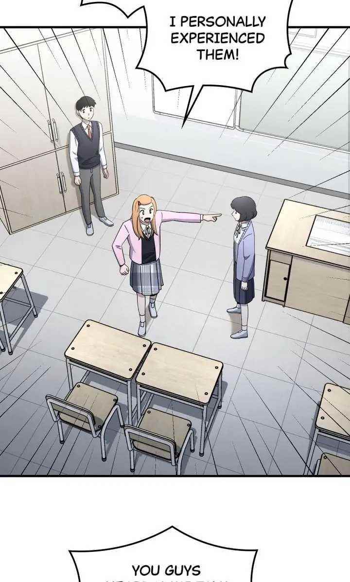 Cheolsu Saves the World Chapter 14 - Page 65