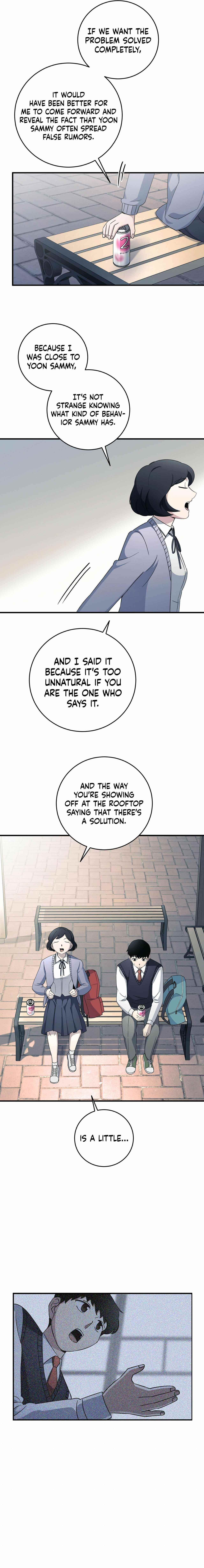 Cheolsu Saves the World Chapter 15 - Page 16