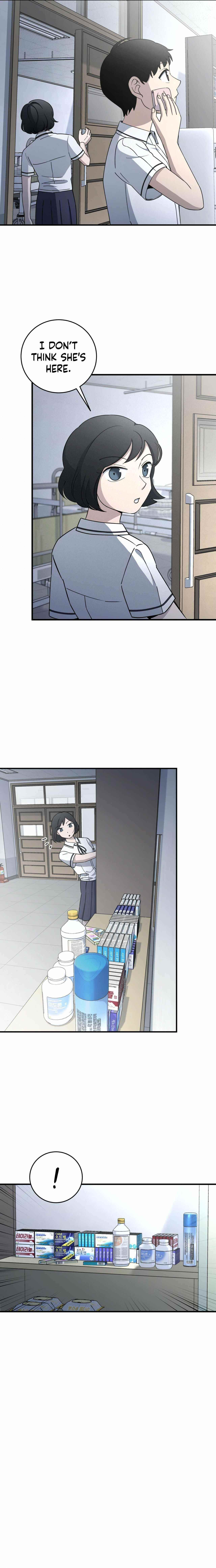 Cheolsu Saves the World Chapter 18 - Page 3