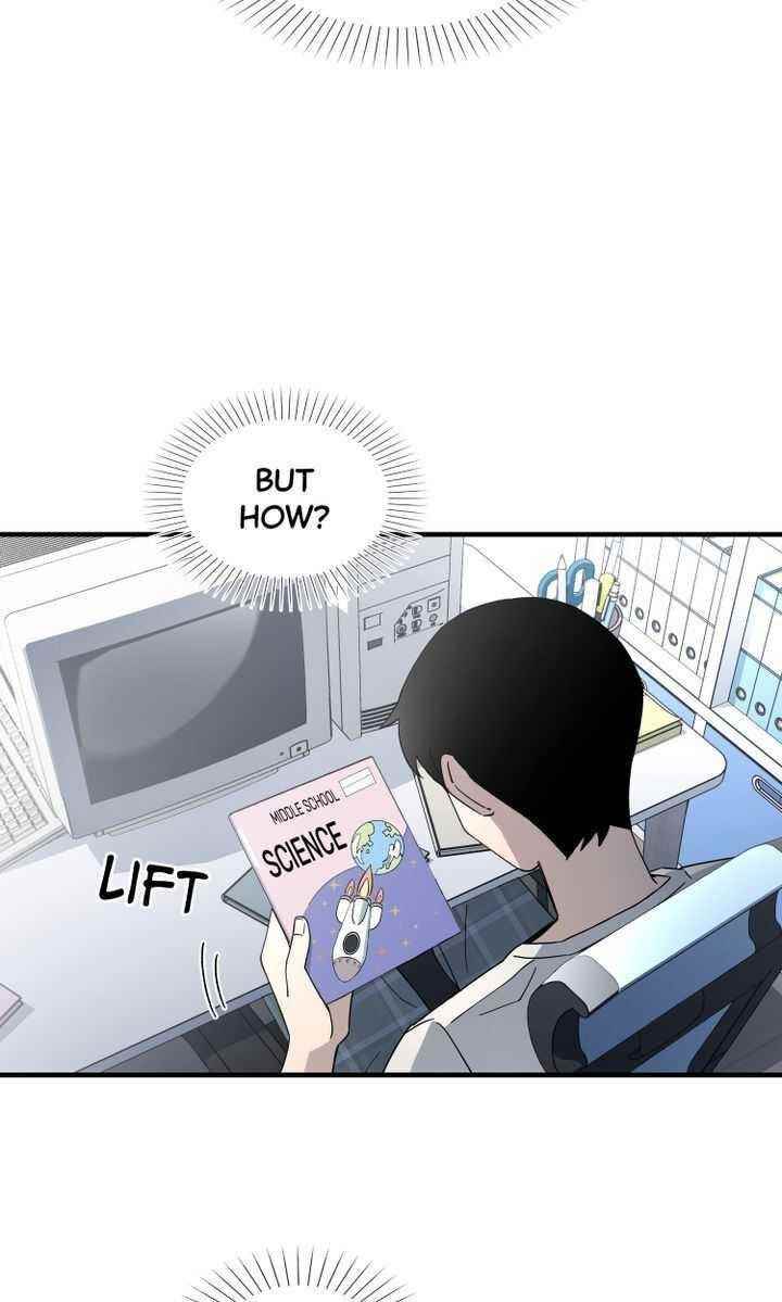 Cheolsu Saves the World Chapter 2 - Page 33