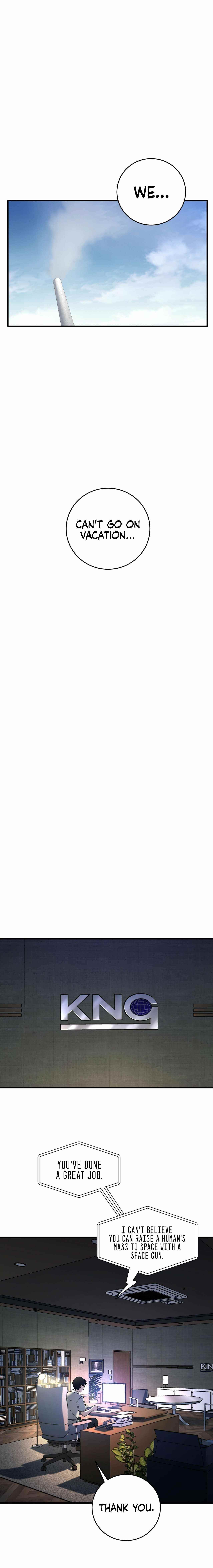 Cheolsu Saves the World Chapter 20 - Page 5